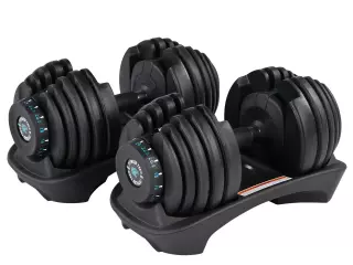 MANCUERNAS AJUSTABLES DE 2.5KG A 24KG