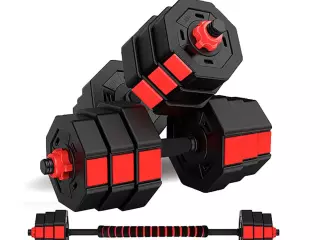 JUEGO DE MANCUERNAS 2 EN 1 OCTOGONAL FT-28406