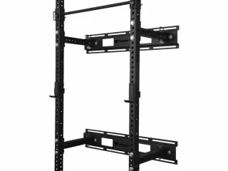 RACK SENTADILLAS PARED PLEGABLE WALL RACK