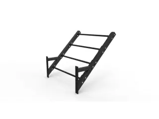 Flying Pull-up Ladder 1,2 m escalera