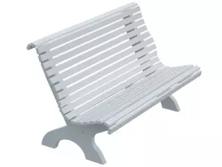 Silla de jardín FRED 6/14