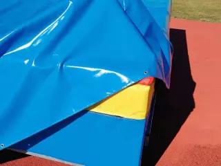 FUNDA PROTECTORA ZONA DE CAÍDA PÉRTIGA