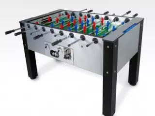 Futbolín con monedero