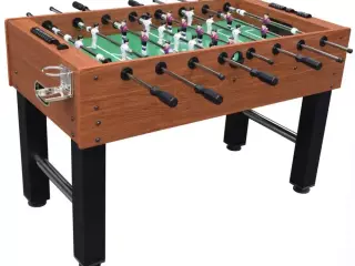 Futbolín ANFIELD patas juntas preguntar stock 138x71x87cm