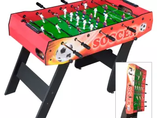 Futbolín Plegable CHAMPION