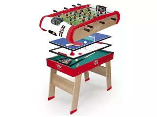 FUTBOLIN POWERPLAY 4 EN 1