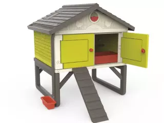 GALLINERO COTCOT