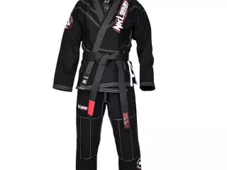 GI BJJ NKL ELITE BLANCO/NEGRO/AZUL