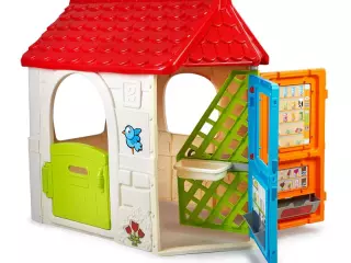 Giro House Feber casita jardin