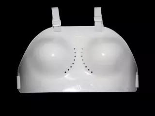 Protector de pecho total mujer GJ ESGRIMA