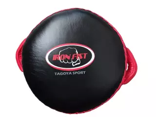 Gobernadora circular de piel BOXEO