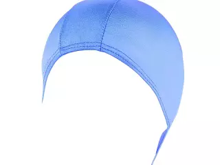 Gorro natacion elastan en bolsa. azul marino - AZUL