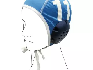 GORROS WATERPOLO (26 UNIDADES)