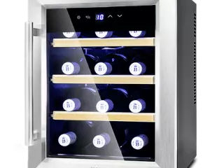 Grand Sommelier 1200 CoolWood 12 BOTELLAS