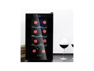Grand Sommelier 800 CoolCrystal VINOTECA 8 BOTELLAS