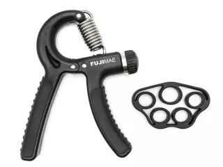 GRIP STRENGTHENING KIT tensor de mano
