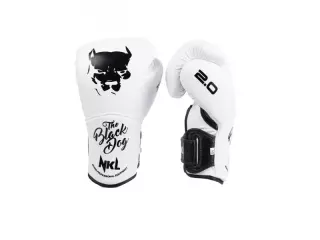 Guante BLACK DOG 2.0 piel de bufalo