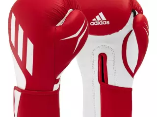 GUANTE DE BOXEO ADIDAS SPEED TILT 250TG (ROJO/BLANCO)