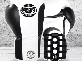 Guante de Boxeo SHARK NEW 2GAN Muay Thai Entrenamiento