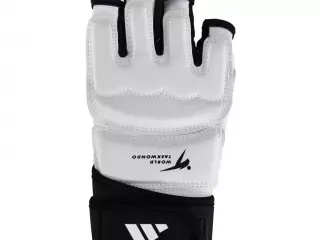GUANTE FIGHTER HOMOLOGADO WT ADITFG01 TAEKWONDO