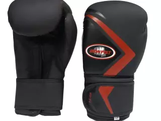 Guante RAY negro BOXEO