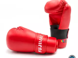 Guantes Abiertos Advantage. ITF. Rojo. S
