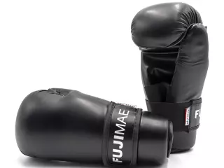 Guantes Abiertos Advantage. Negro. M