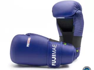 Guantes Abiertos ProSeries. ITF. Azul. M