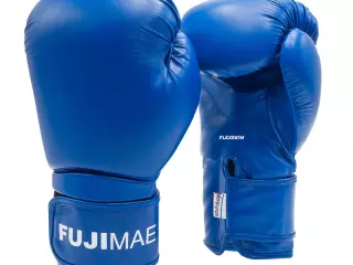 Guantes Boxeo Advantage Flexskin. Azul. 12oz