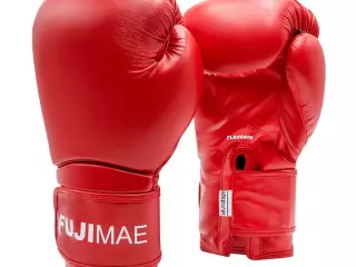 Guantes Boxeo Advantage Flexskin. Rojo. 10oz