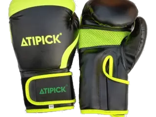 Guantes Boxeo Entreno En PU, 12 Oz