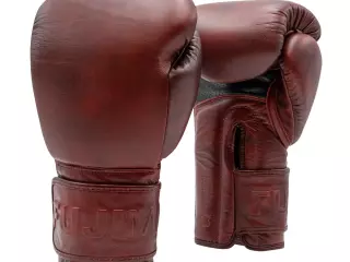 GUANTES BOXEO RADIKAL BLOODY MARY PIEL QS