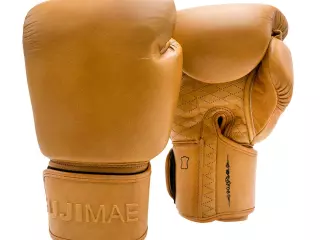 Guantes Boxeo SakYant II Piel QS MUAY THAI