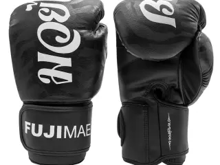 Guantes Boxeo SakYant Primeskin. Negro. 12oz
