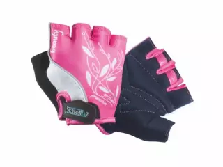 Guantes ciclismo LADY elastano/amara GEL TECH