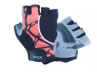 Guantes Ciclismo Mod. OXIGENO Malla/Elastano