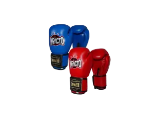 Guantes competicion amateur BOXEO PIEL