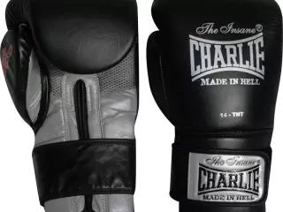 Guantes de Boxeo CHARLIE GEL Entrenamiento