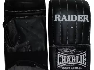 Guantes de Boxeo CHARLIE RAIDER para Entrenamiento de Saco
