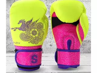 Guantes de Boxeo SHARK BOXING PEGASUS Entrenamiento