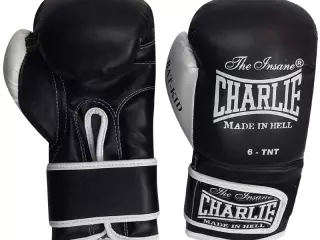 Guantes de Boxeo para Niños CHARLIE BAT-KID 4 Ozs 6 Ozs