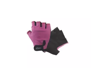 Guantes Fitness AT-FLUOR, Poliéster/Amara