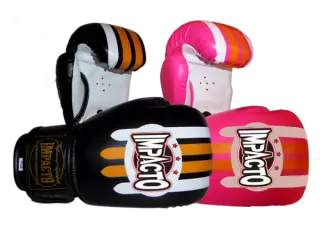 Guantes Junior BOXEO 4/6/8 onzas
