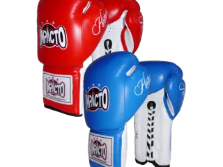 Guantes Katana Piel(COMPETICION) BOXEO CON CUERDAS