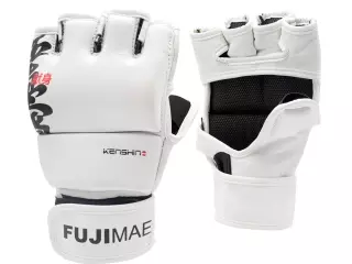 GUANTES MMA PROSERIES KENSHIN PIEL QS
