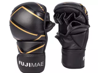 Guantes MMA Sparring. Negro. L