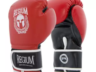 Kit para deportes de contacto “Gladius”formado guantes,protector,vendas
