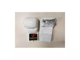 Guantillas para agarres en combate cuerpo a cuerpo