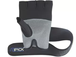 Guantillas boxeo neopreno con refuerzos en GEL