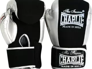Guantes de Boxeo CHARLIE GEL Fitness Entrenamiento
